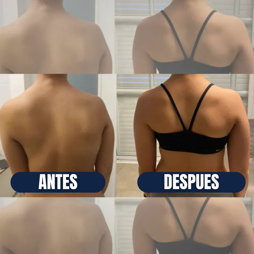 Corrector de Postura | Corrige tu Postura al Instante y Siéntete Más Fuerte