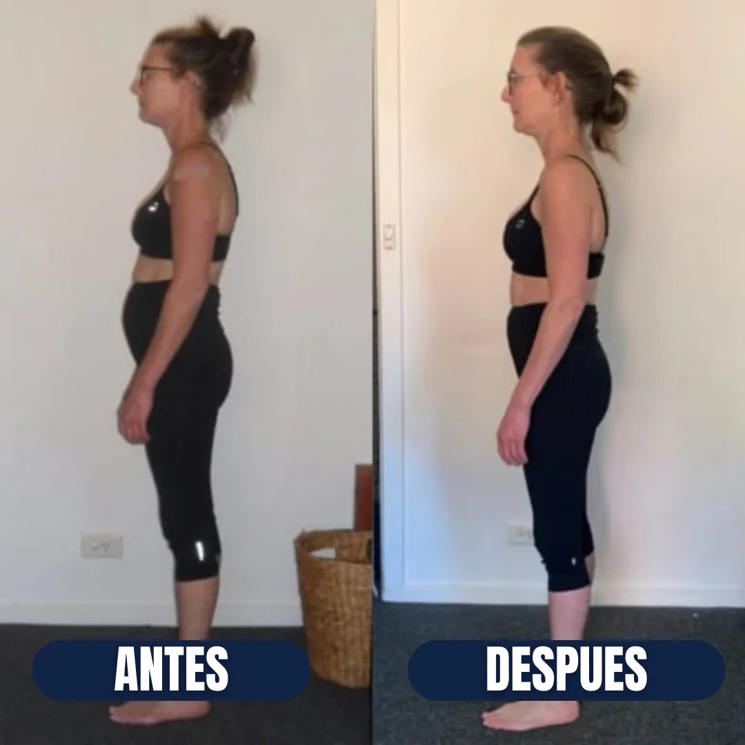 Corrector de Postura | Corrige tu Postura al Instante y Siéntete Más Fuerte