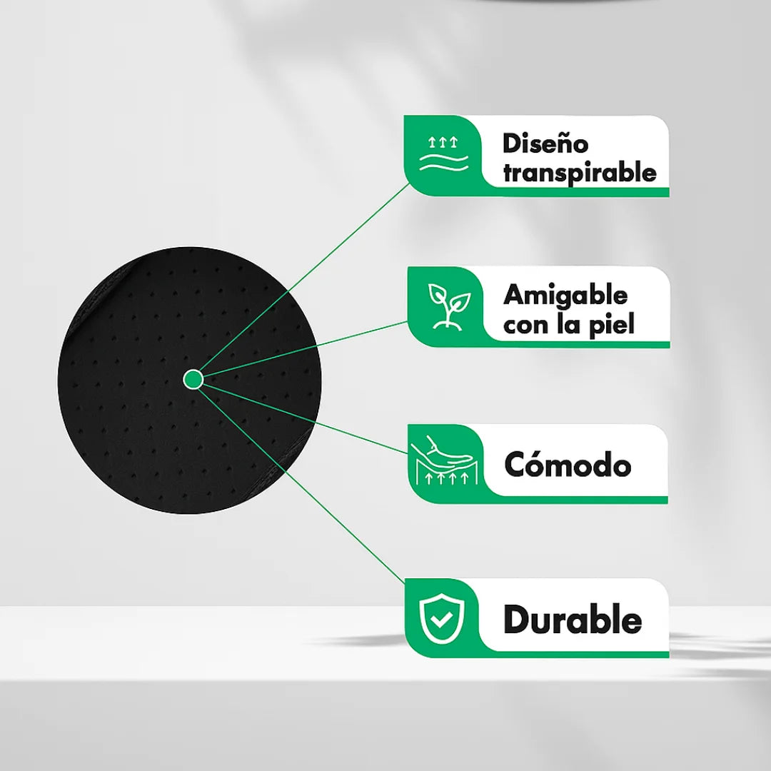 Corrector de Postura | Corrige tu Postura al Instante y Siéntete Más Fuerte