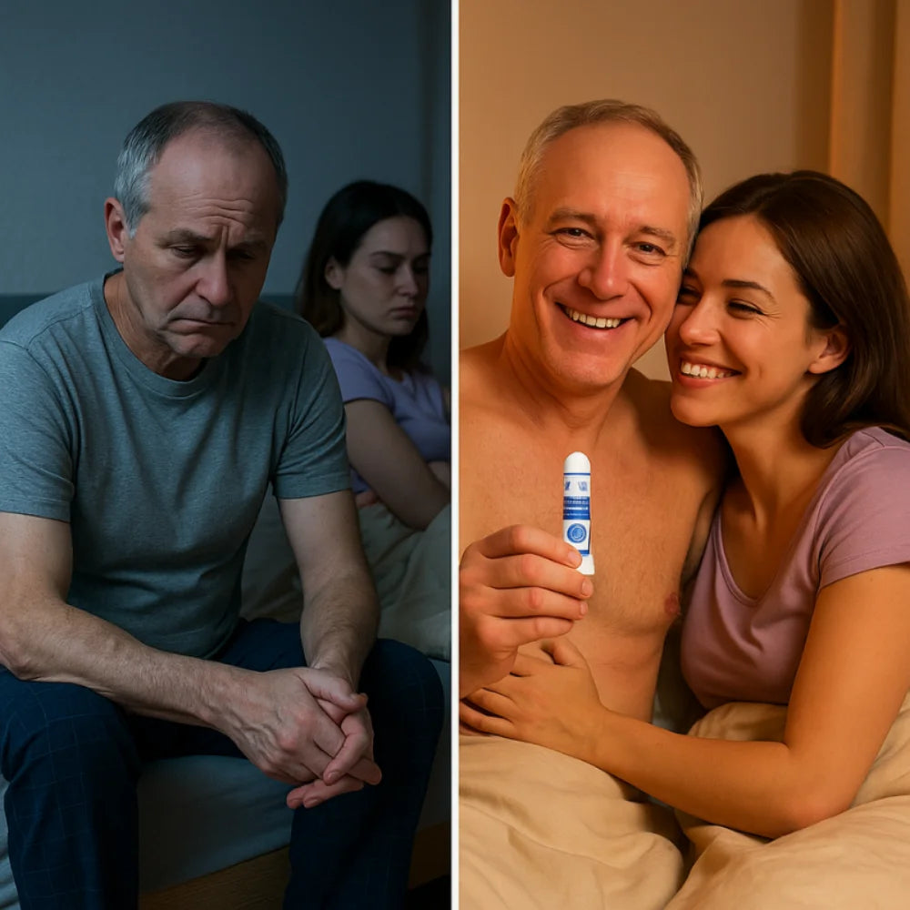 Inhalador Nasal Masculino | Despierta tu Poder Masculino