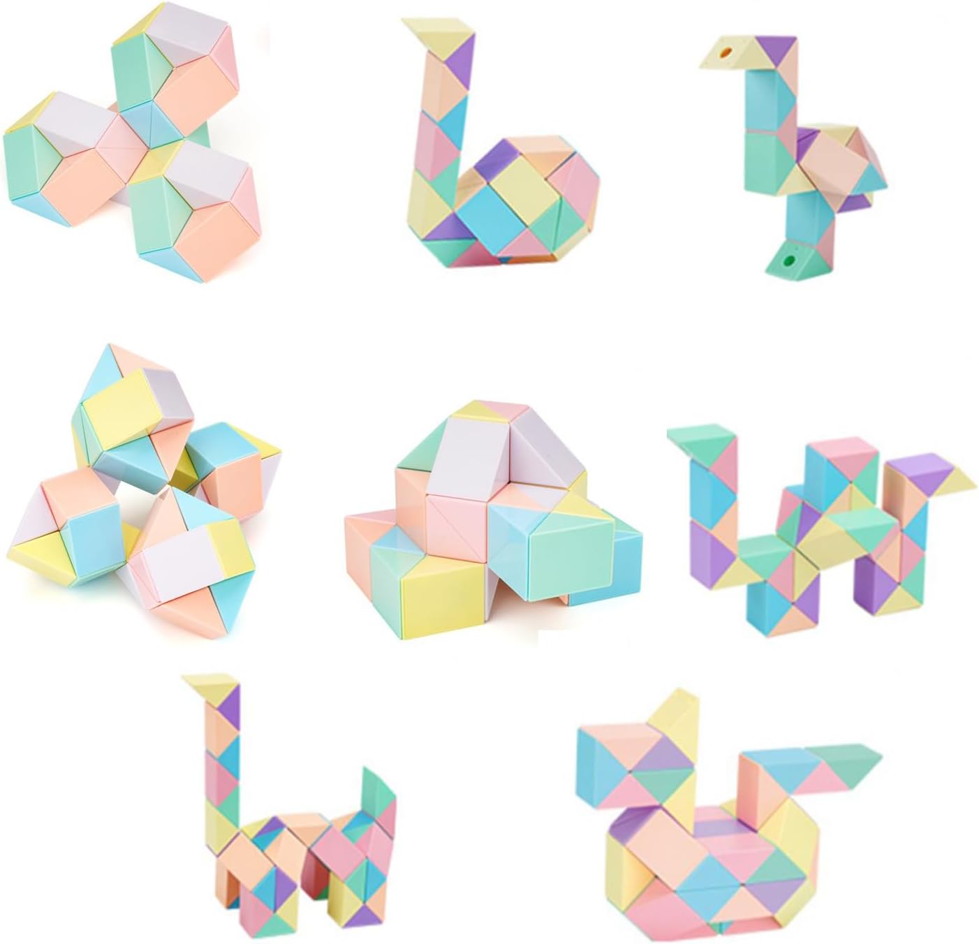 Serpiente Mágica | Desarrolla Habilidades creativas, cognitivas y motrices mientras se divierten