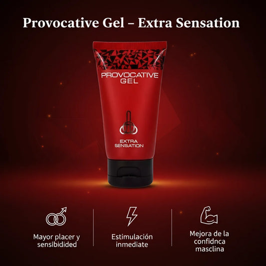 Gel Potenciador Masculino