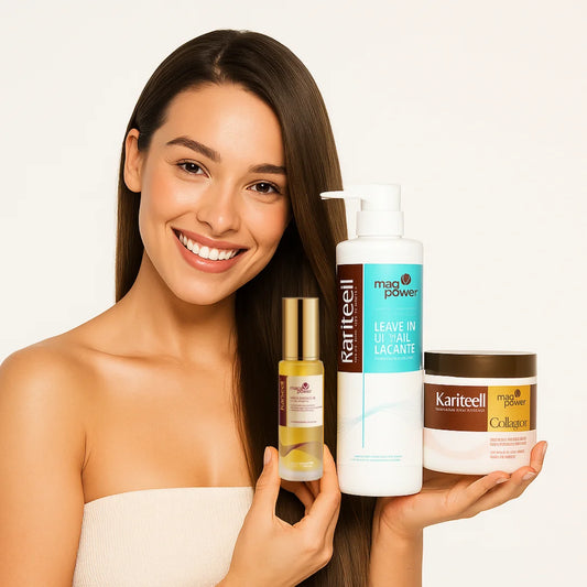 Pack Hidratación Total | Mascarilla + Leave-in + Gótica