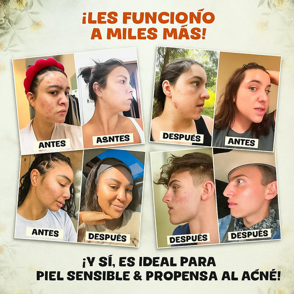 Bálsamo Hidratante de Miel y Sebo