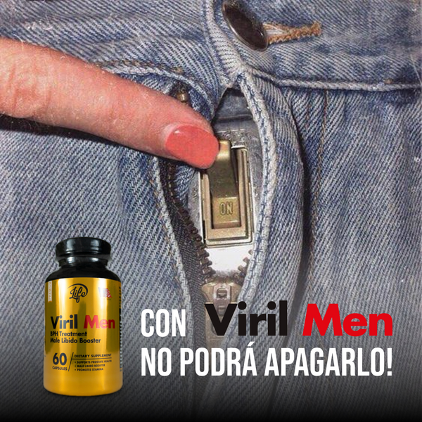 Poder Masculino en Cápsulas