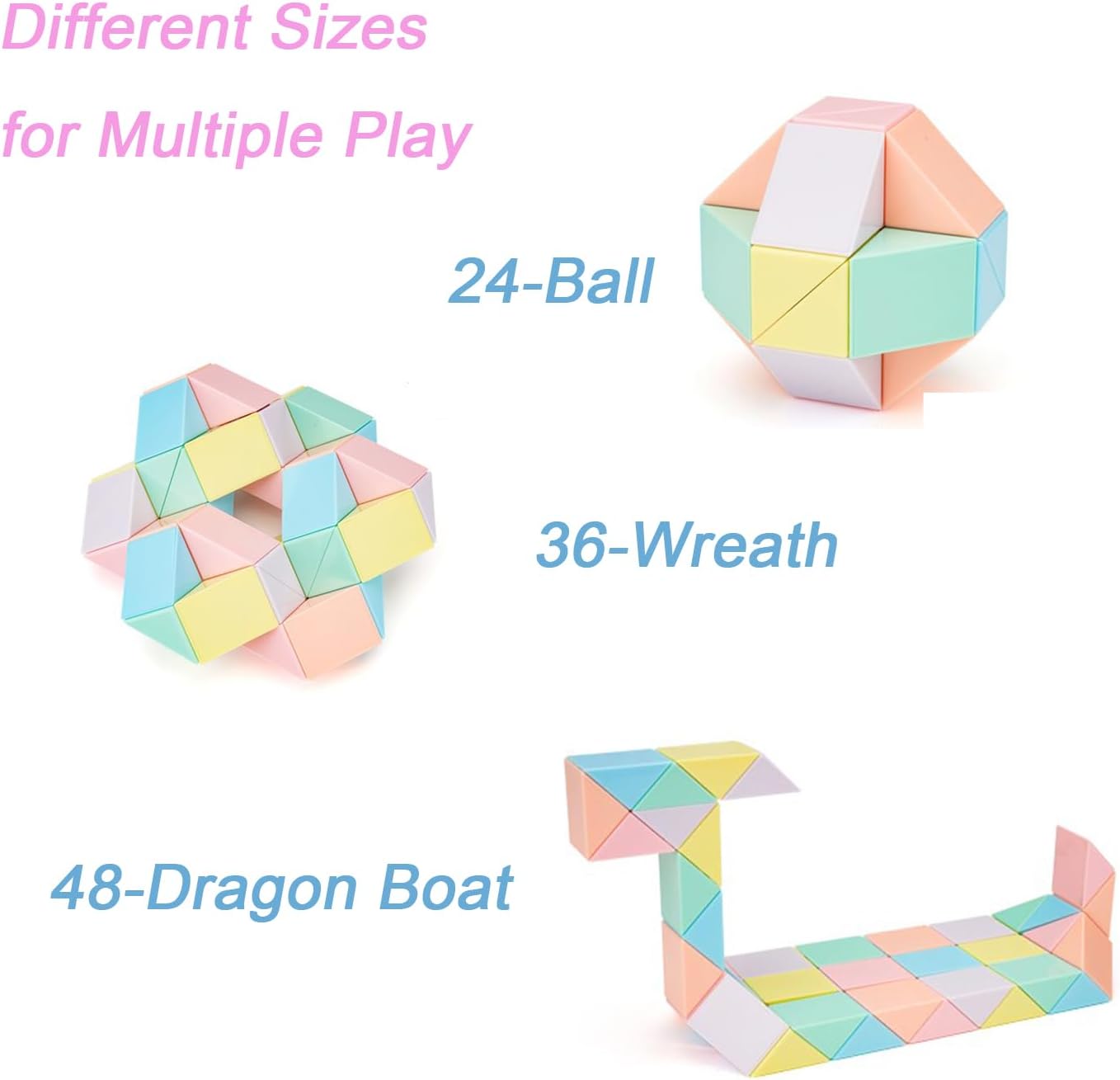 Serpiente Mágica | Desarrolla Habilidades creativas, cognitivas y motrices mientras se divierten