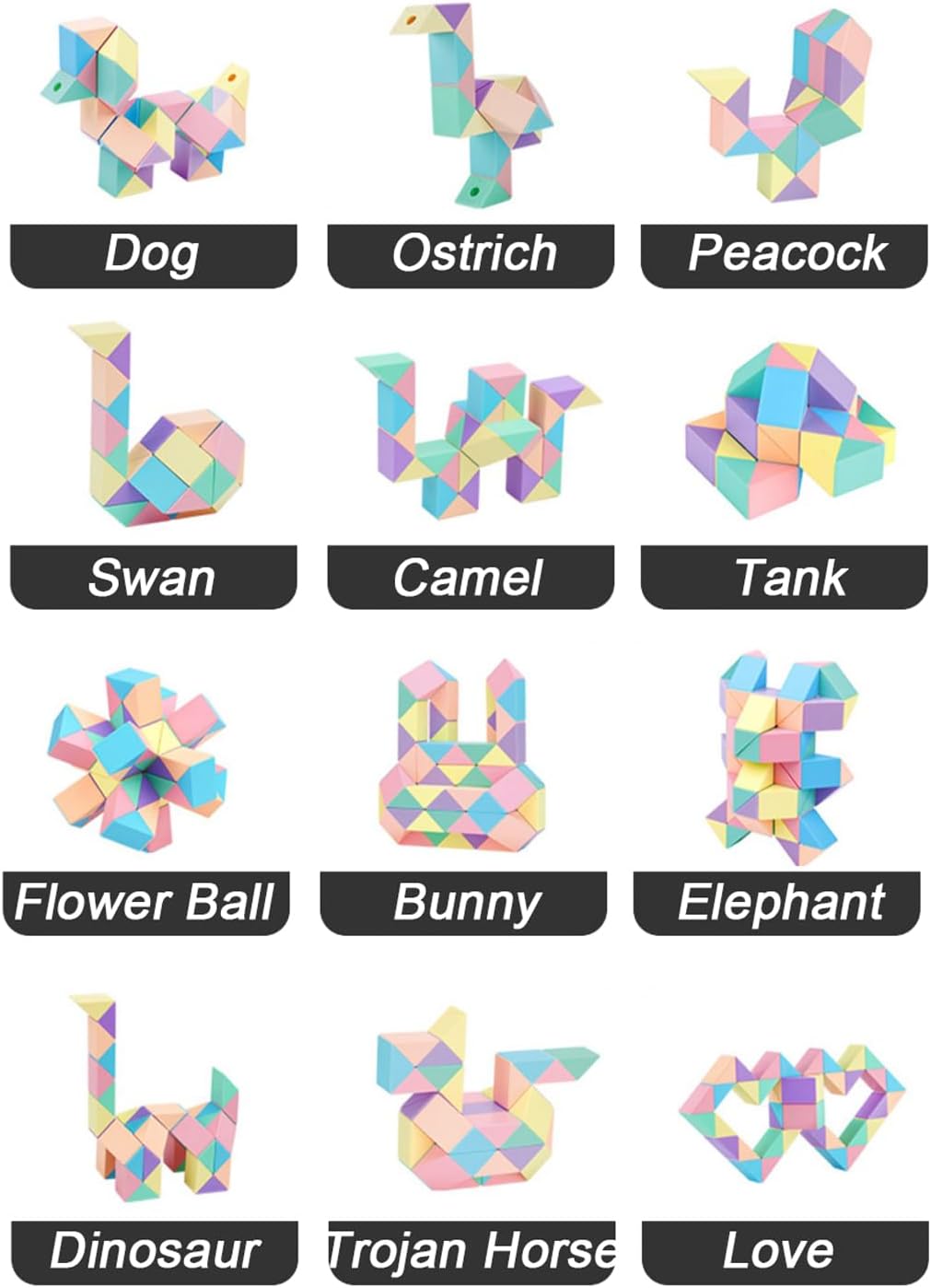 Serpiente Mágica | Desarrolla Habilidades creativas, cognitivas y motrices mientras se divierten