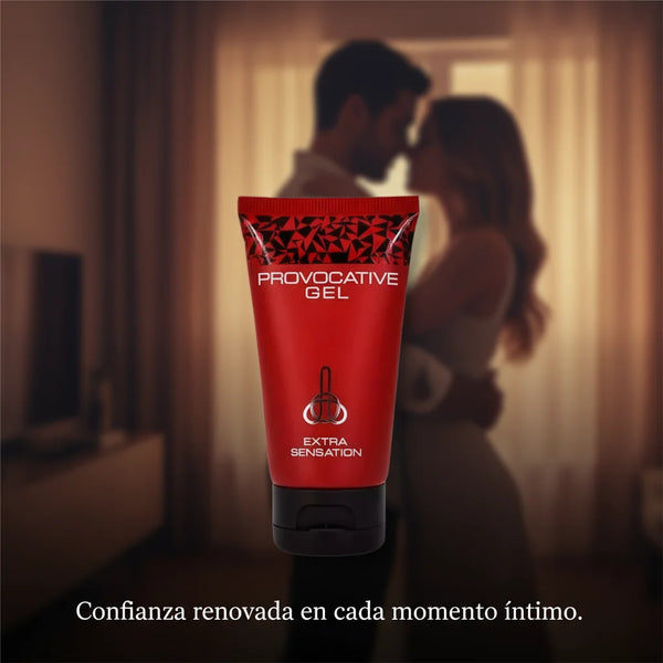Gel Potenciador Masculino
