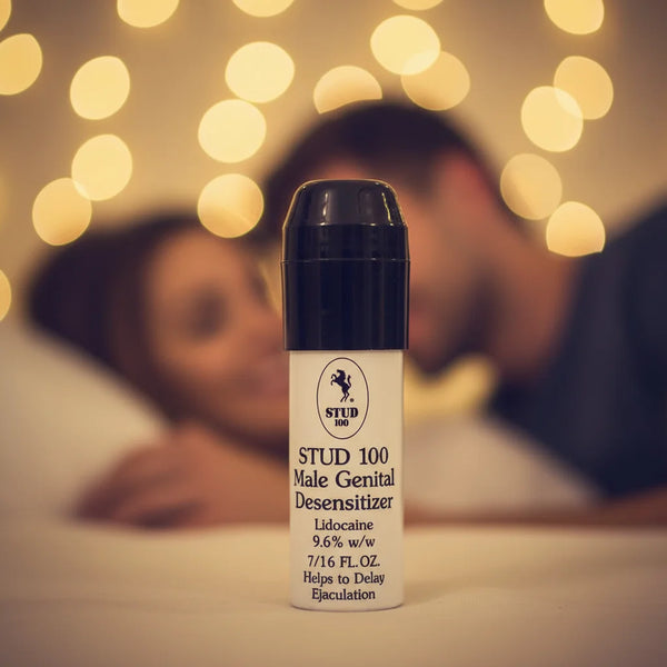 STUD100  Spray Desensibilizante de Placer
